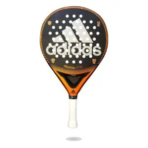 Adidas Beste Koop Traxsel Control Padelracket Sr.
