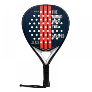 Adidas Match Blue 3.4 Padelracket 1