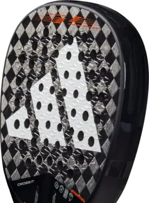 Adidas Padel Cross It 3.4 2025 Padelracket Zilver