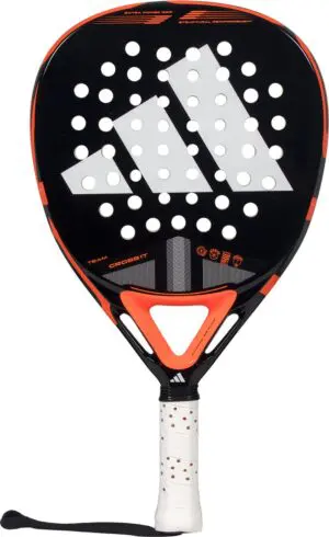 Adidas Padel Cross It Team 2025 Padelracket Oranje