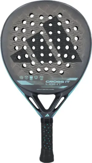 Adidas Padel Racket Cross IT Light 24