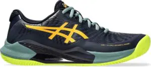 Asics Gel-Challenger 14 Padelschoenen Heren Donkerblauw 42+