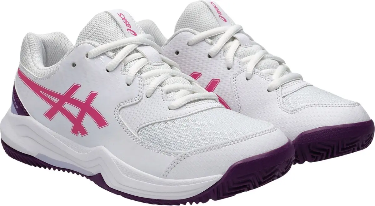 Asics Gel-Dedicate 8 GS Sportschoenen Meisjes - Maat 38
