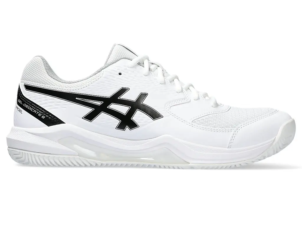 Asics Gel-Dedicate 8 Padelschoenen Heren 45