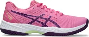 Asics Gel Gel Game 9 Padel 1042a210 Pink Woman