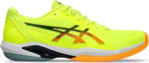 Asics Solution Solution Swift Ff Padel 2 1041a465 Yellow