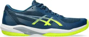 Asics Solution Swift Ff 2 Clay 1041a467 Navy Blue