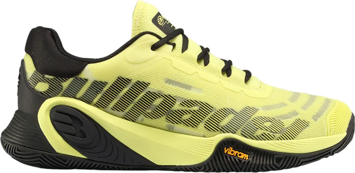 BULLPADEL VERTEX VIBRAM 24I CK59023000 YELLOW