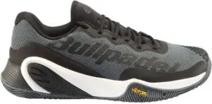 Bullpadel Hack Vibram 23i Padelschoenen Grijs EU 43 1/2 Man