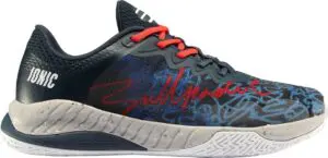 Bullpadel Ionic 24V Padelschoenen Heren Donkerblauw 44