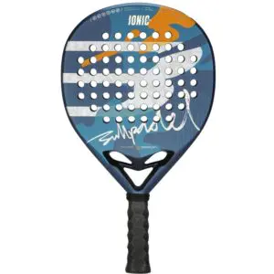 Bullpadel Ionic Control 25 Padelracket 1