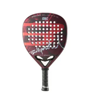 Bullpadel Ionic Power 24 Padelracket competitie 1