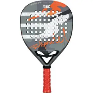 Bullpadel Ionic Power 25 Padelracket competitie 1
