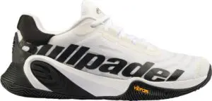 Bullpadel Vertex Vibram 24i Padelschoenen Heren Wit 44