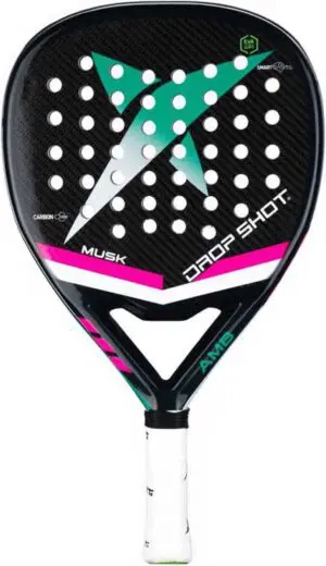 Drop Shot Musk Padelracket Veelkleurig