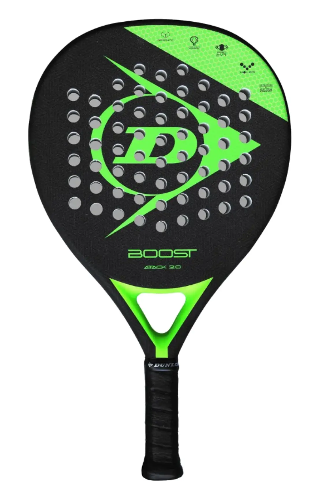 Dunlop Boost Attack 2.0 Padelracket 1
