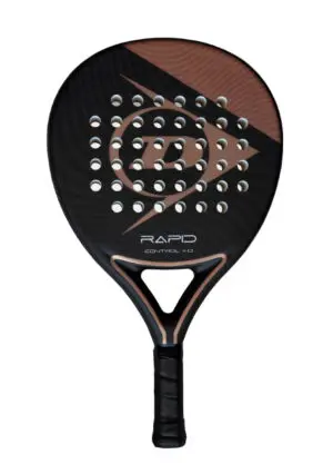 Dunlop Rapid Control 4.0 Padelracket 1