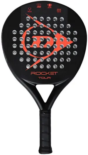 Dunlop Rocket Tour Padelracket 1