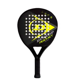 Dunlop Rocket Ultra Padelracket 1
