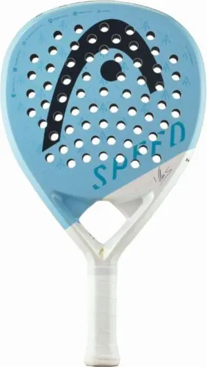 HEAD Speed Motion LTD 'Ari Sánchez' (Druppel) - 2024 padel racket