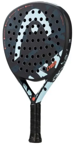 HEAD - graphene 360+ delta power - padel racket heren