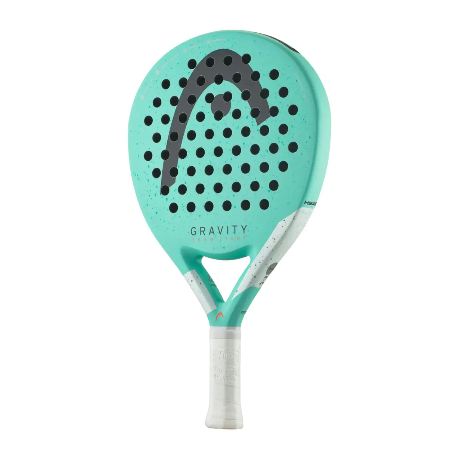 Head Gravity Team light 2024 Padelracket competitie 1