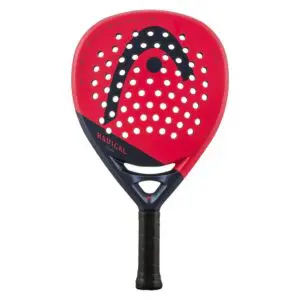 Head Padelracket competitie 1