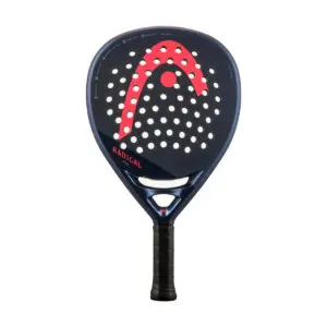 Head Padelracket competitie 1