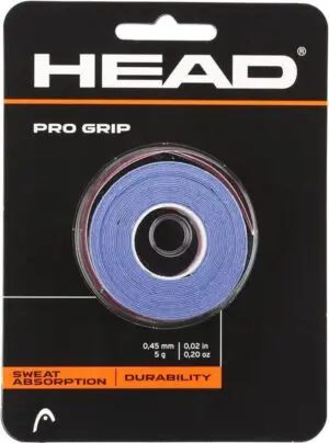Head Pro Grip Blauw