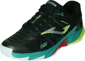 Joma Open M Padelschoenen Zwart EU 44 Man