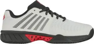 K-SWISS - express light 3 hb - All court tennis schoen heren - wit combi - Maat 42