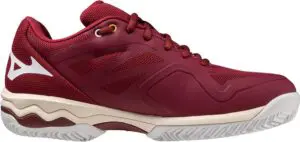 MIZUNO WAVE EXCEED LIGHT CC WOS WOMEN'S WINE 61GC2221-64