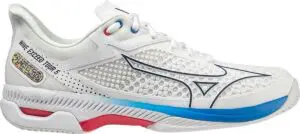 MIZUNO WAVE EXCEED TOUR 5 AC WHITE 61GA2276 13