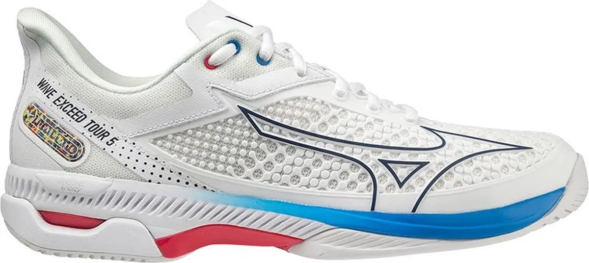 MIZUNO WAVE EXCEED TOUR 5 AC WHITE 61GA2276 13