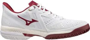 Mizuno Tennisschoen Padelschoen Wave Exceed Tour 5 CC Dames Wit