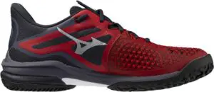 Mizuno Wave Exceed Tour 6 Padelschoenen Rood EU 43 Man