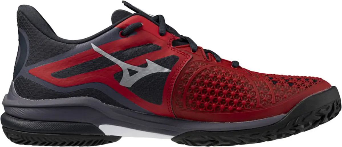 Mizuno Wave Exceed Tour 6 Padelschoenen Rood EU 43 Man