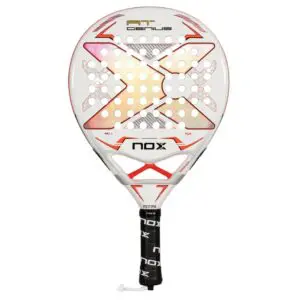 NOX AT PRO CUP Genius Padelracket 1