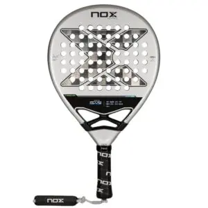 NOX AT10 Genius 18K Padelracket competitie 1