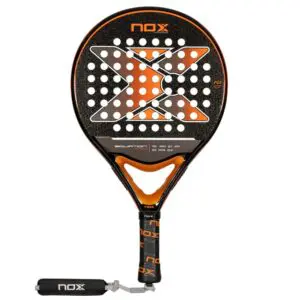 NOX EQUATION Advanced Padelracket 1