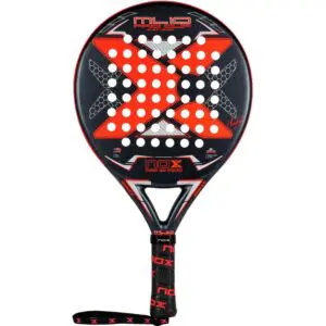 NOX ML10 PRO CUP ROUGH SURFACE Padelracket 1