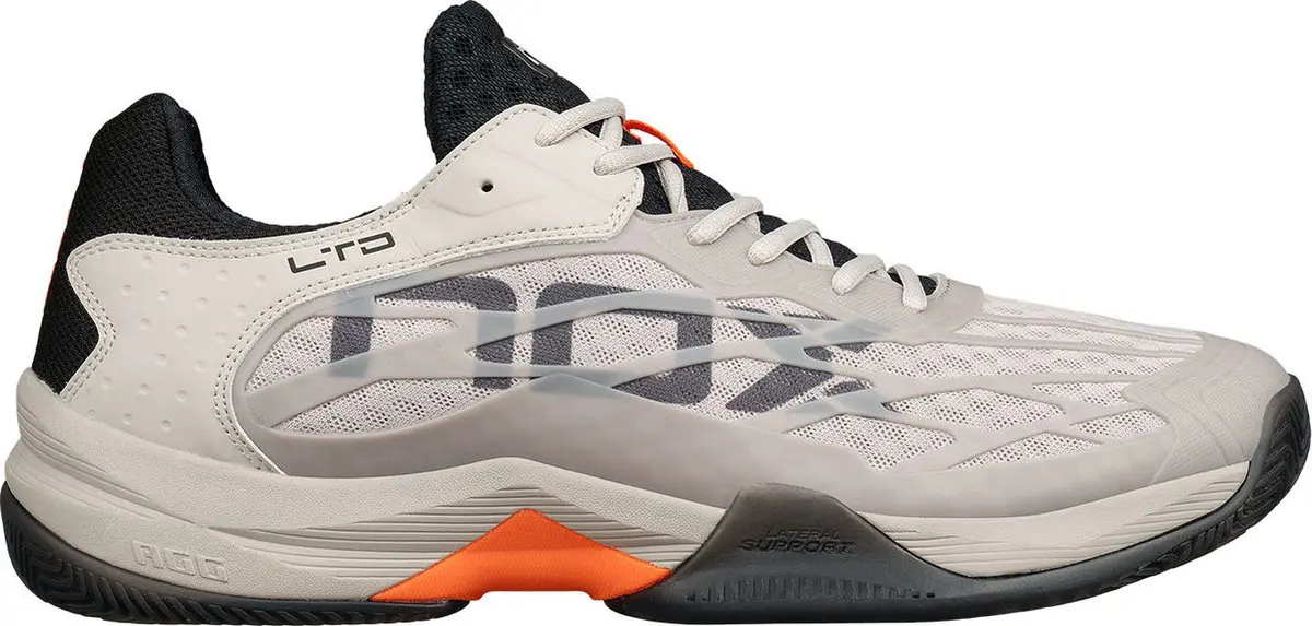 Nox At10 Limited Edition Padelschoenen Zwart EU 42 Man