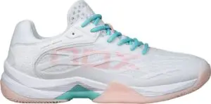 Nox At10 Lux Padelschoenen Wit EU 42 Vrouw