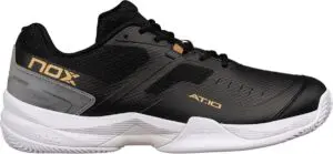 Nox At10 Pro Padelschoenen Zwart EU 41 Man