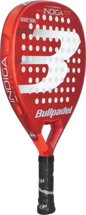 Padel Racket Bullpadel Indiga PWR 23 Red