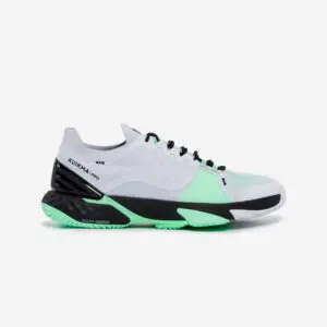 Padelschoenen ps pro grijs groen