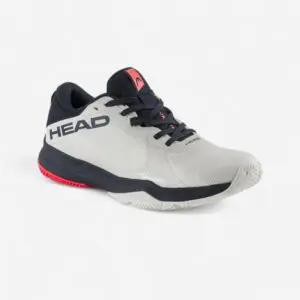 Padelschoenen voor heren motion team wit