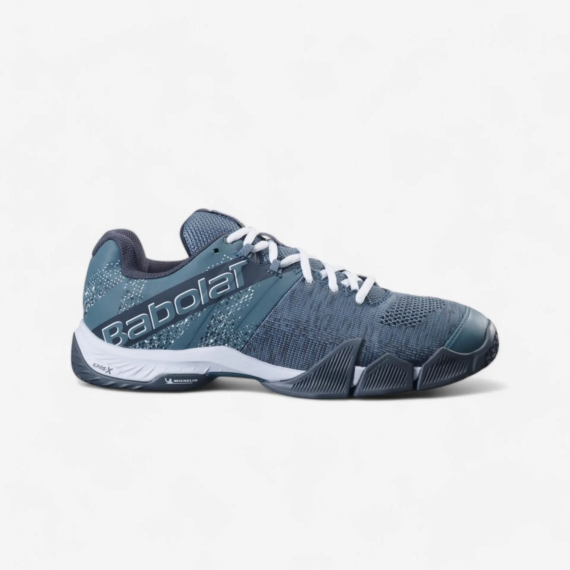 Padelschoenen voor heren movea 24 blauw