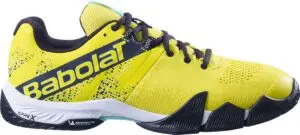 Padelschoenen voor volwassenen Babolat Movea Blauw Mannen