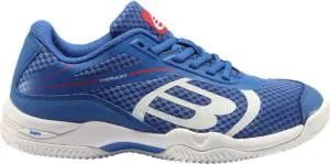 Padelschoenen voor volwassenen Bullpadel Beker 23V Blauw Mannen